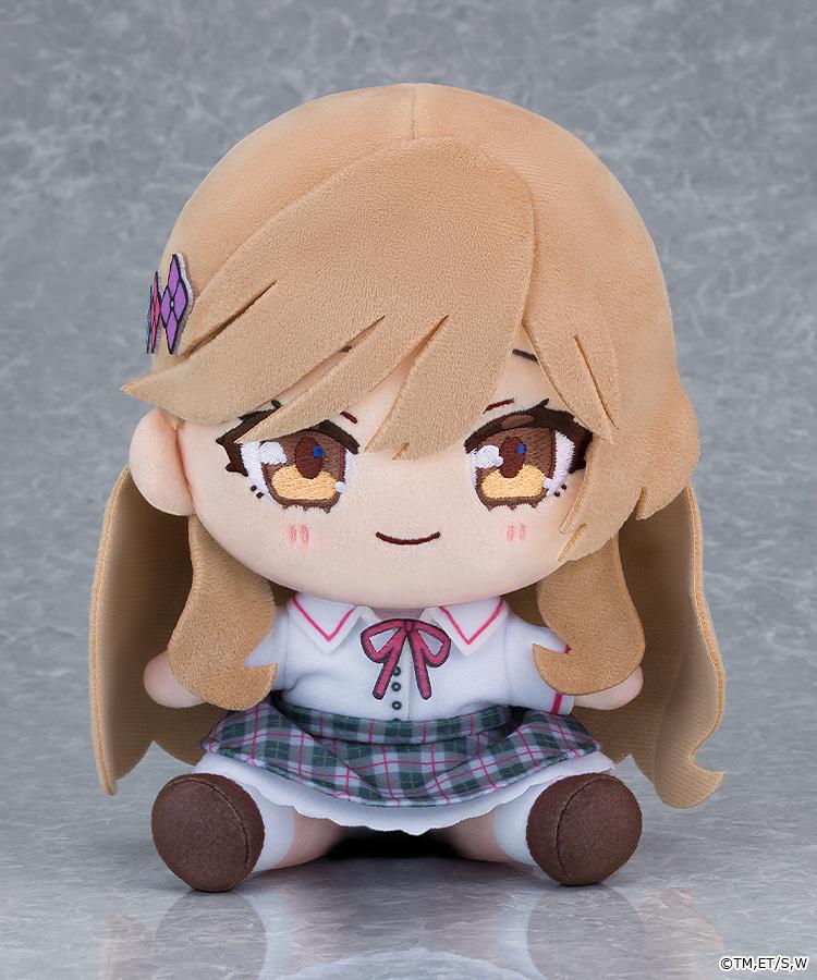 There's No Freaking Way I'll be Your Lover! Unless... Chocopuni Plushie AJISAI SENA