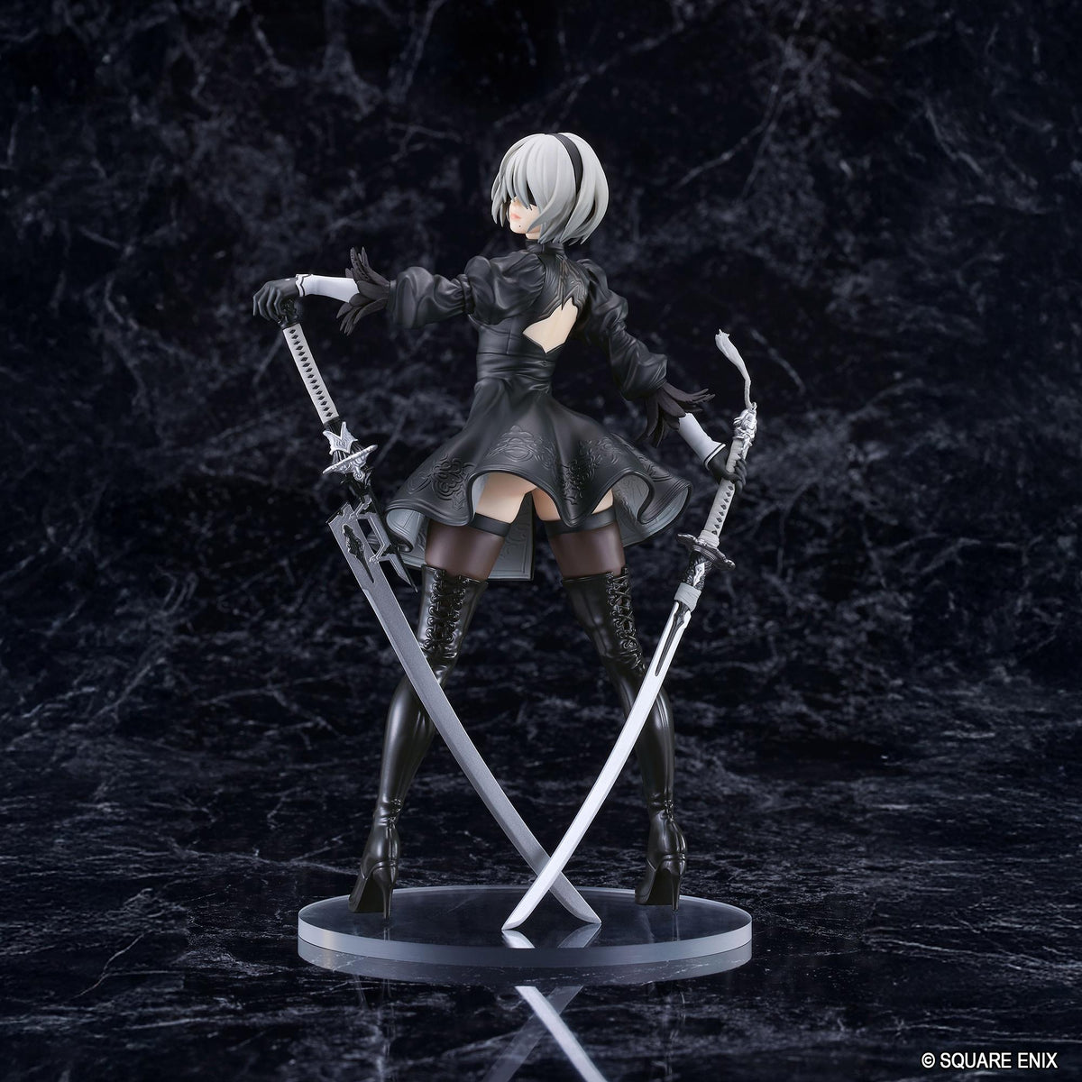 POP UP PARADE 2B (YoRHa No.2 Type B) L size
