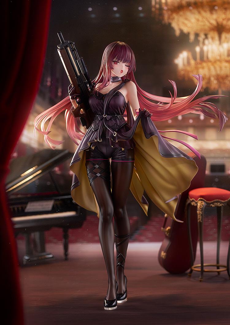 Girls' Frontline 2: Exilium Makiatto: Ballroom Interlude Ver.