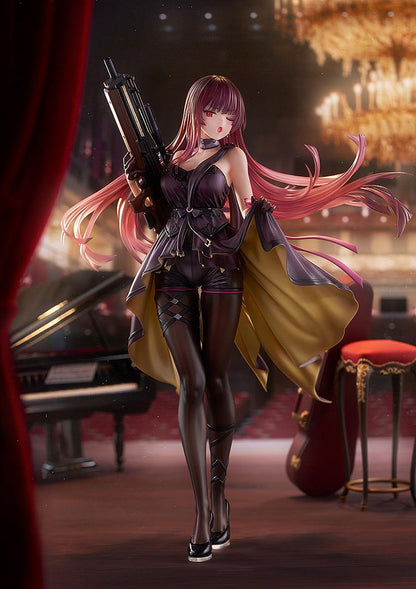 Girls' Frontline 2: Exilium Makiatto: Ballroom Interlude Ver.