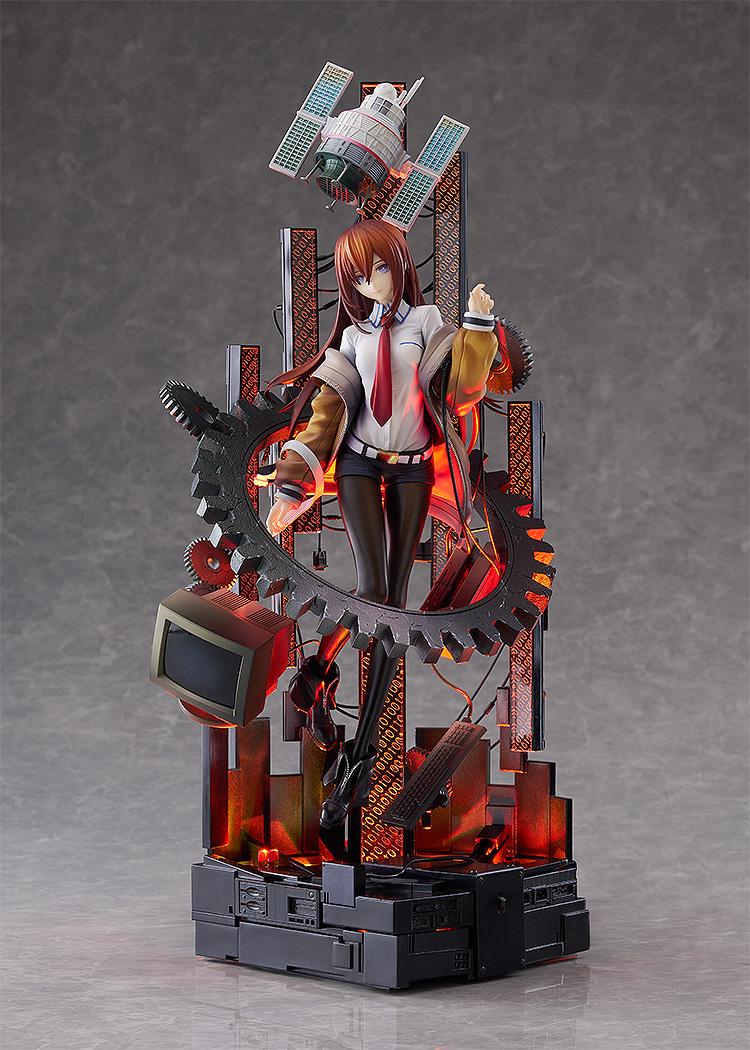 STEINS;GATE RE:BOOT Kurisu Makise -Luminous Reflection of a Masterpiece-