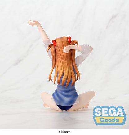 Yumemirize "Evangelion: New Theatrical Edition" -Asuka Shikinami Langley- School Swimsuit Ver.
