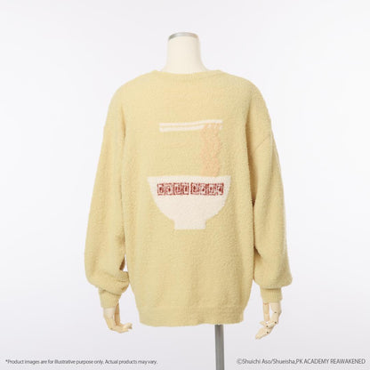 〈RIKI NENDO〉Room wear pullover