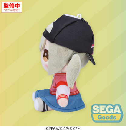 "HATSUNE MIKU: COLORFUL STAGE!" MYSEKAI Plush "Kohane Azusawa Plush" (S)