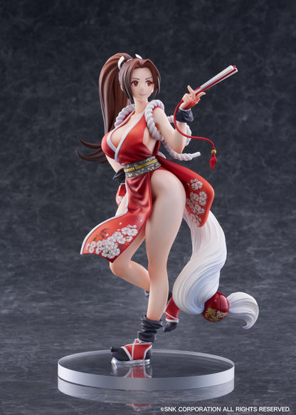 THE KING OF FIGHTERS XV - Mai Shiranui 1/7 Scale Figure