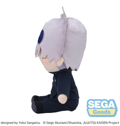 fuwa petit Anime "Jujutsu Kaisen" 5th Anniversary Hidden Inventory/Premature Death "Satoru Gojo" Plush (M)