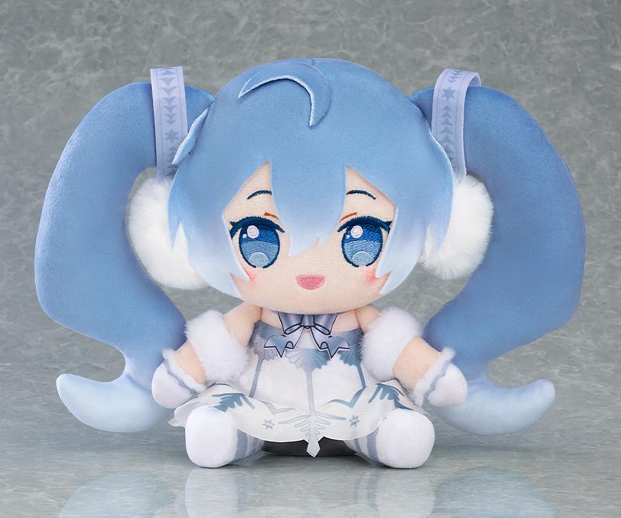 Character Vocal Series 01: Hatsune Miku Plushie Hatsune Miku Symphony: 2025 Sapporo Concert Ver.
