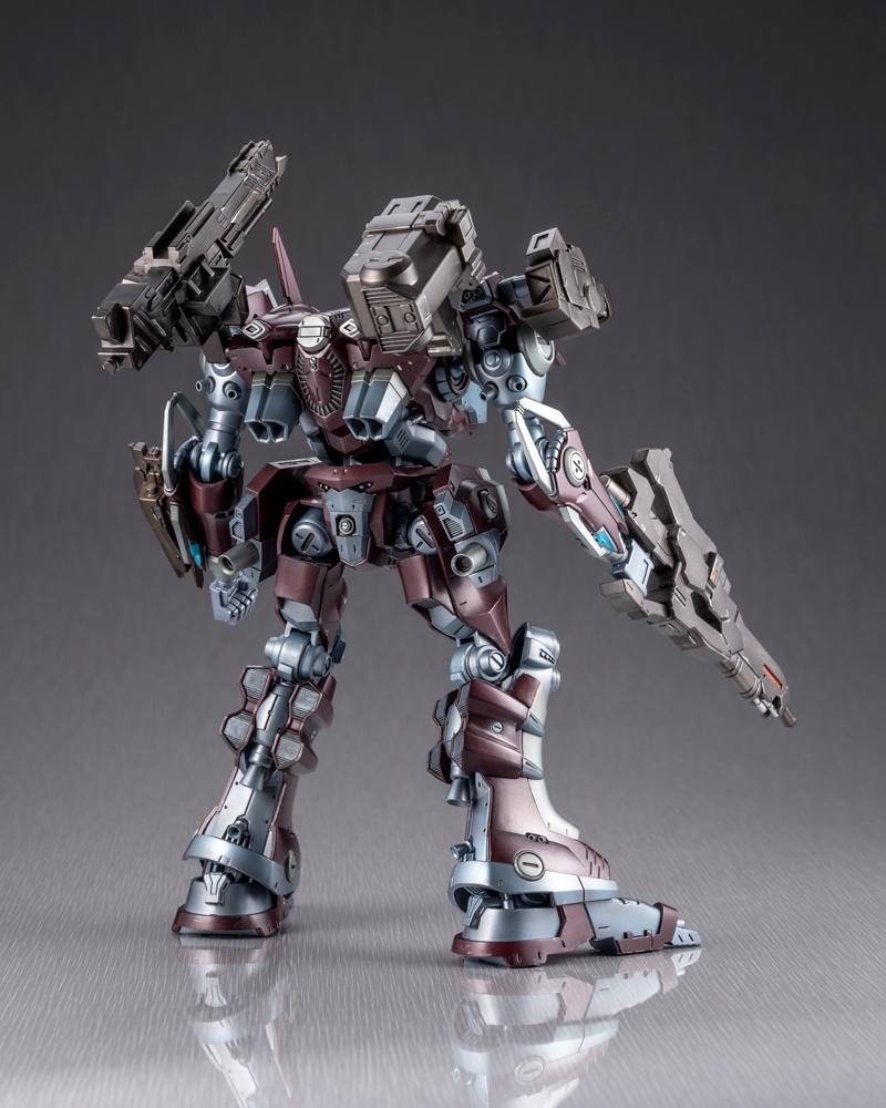(Model Kits) ARMORED CORE MIRAGE C01-GAEA RED METAL Ver.