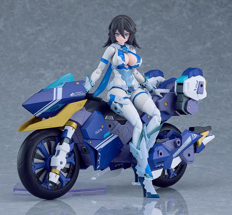 (Model Kits) Cutie Honey Nova PLAMATEA Hurricane Honey
