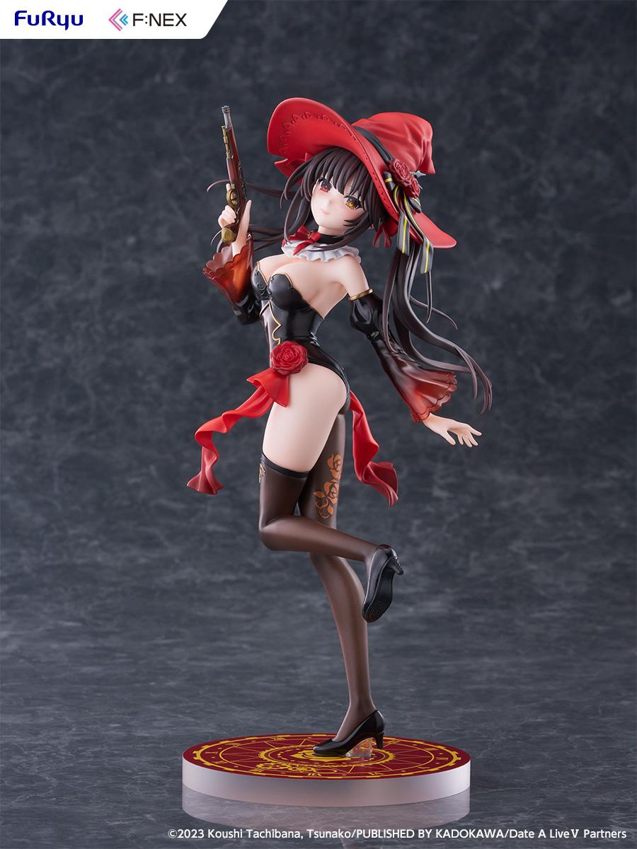 Kurumi Tokisaki Witch Style ver. 1/7 Scale Figure