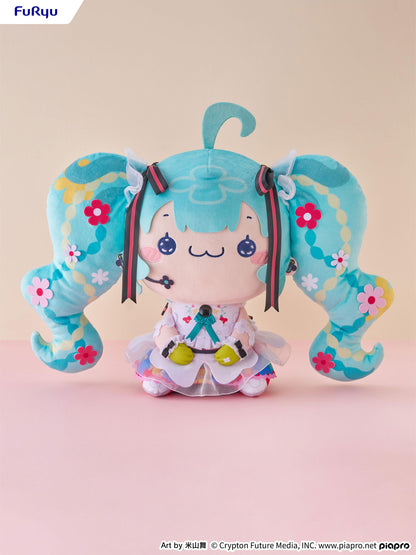 Mochipiko Super BIG Plush Hatsune Miku JAPAN LIVE TOUR 2025 -BLOOMING-