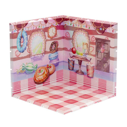 Dioramansion 200: Candy Room