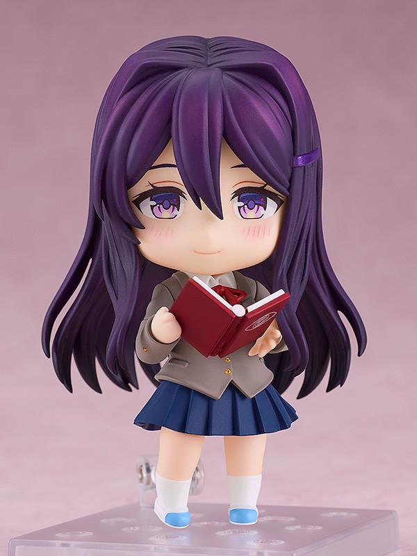 Doki Doki Literature Club! Nendoroid Yuri (Rerun)