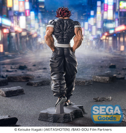 Luminasta "Baki-Dou" -Yujiro Hanma-
