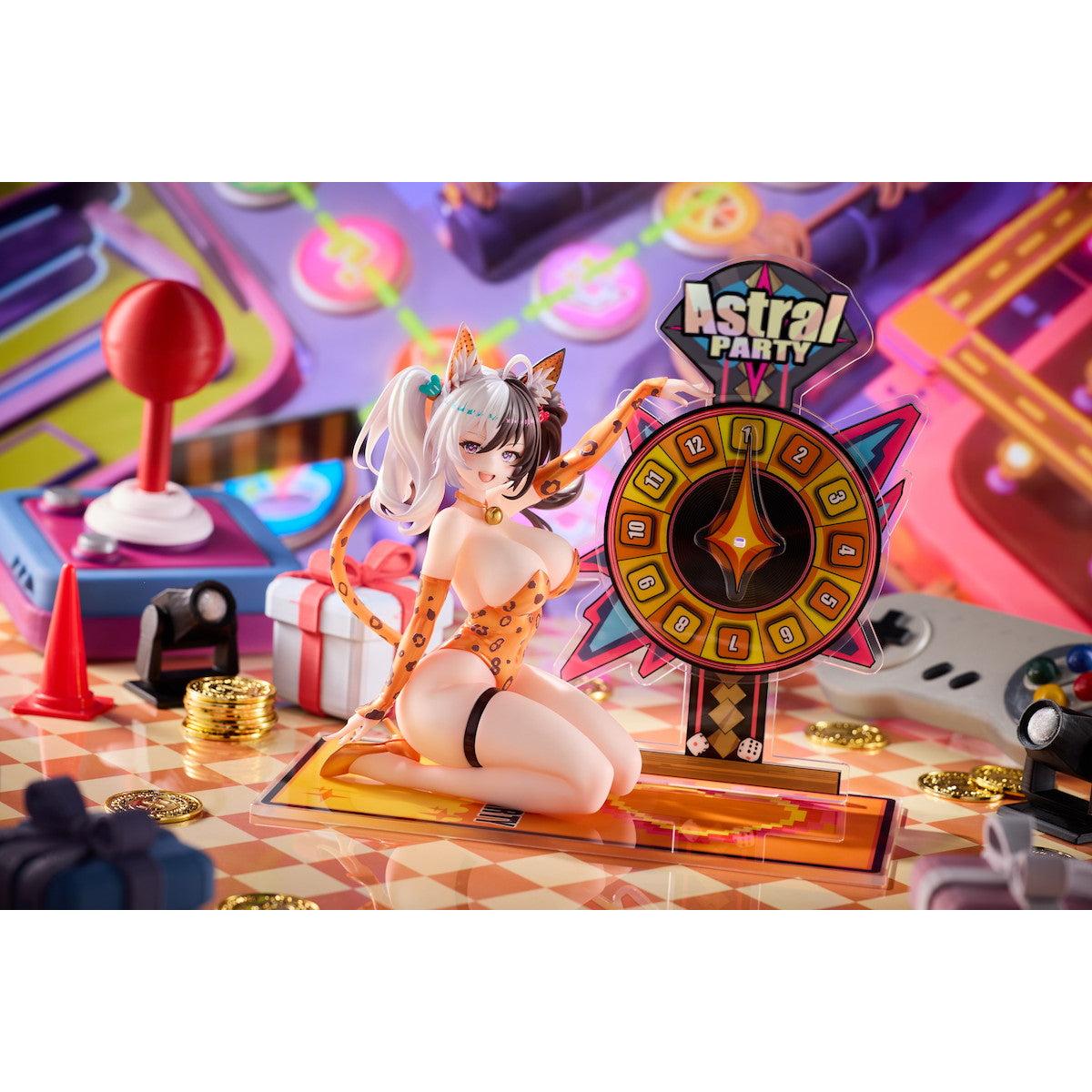 Astral Party Nancy Lu Special Edition 1/6 Scale Figure