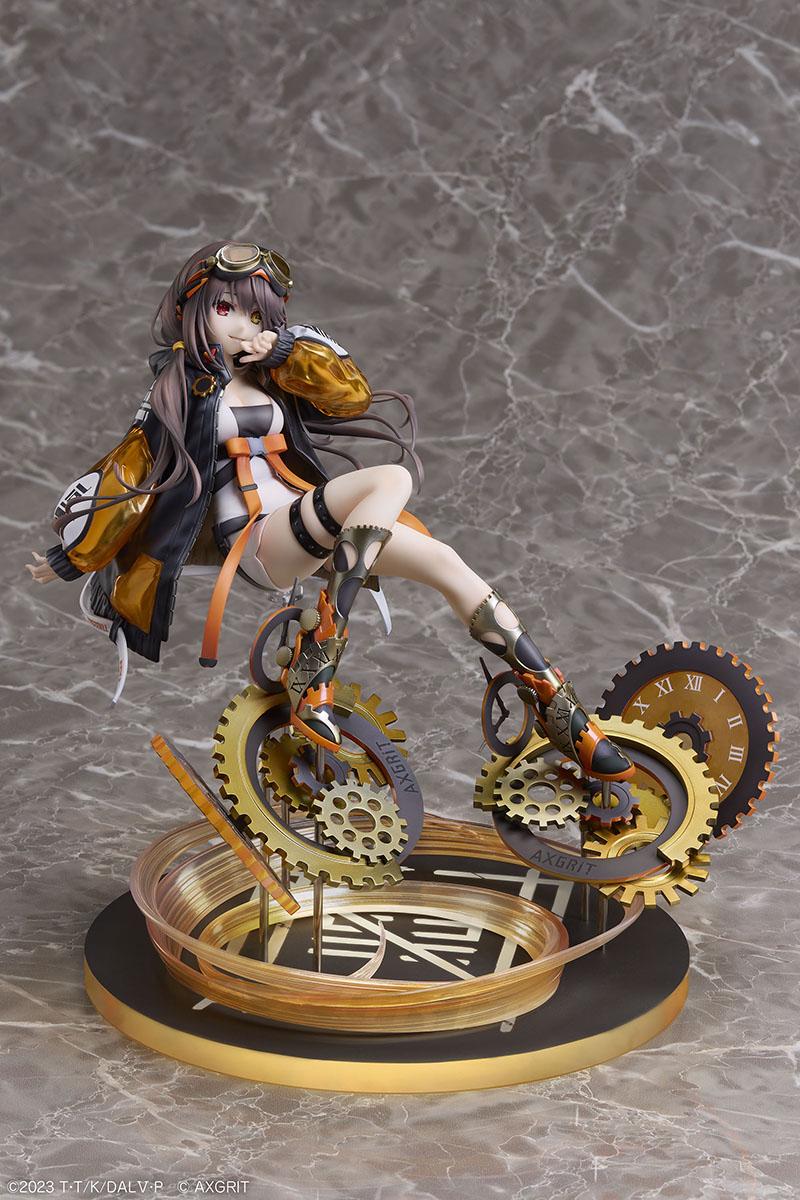 DATE A LIVE Kurumi Tokisaki AXGRIT Ver. 1/7 Complete Figure