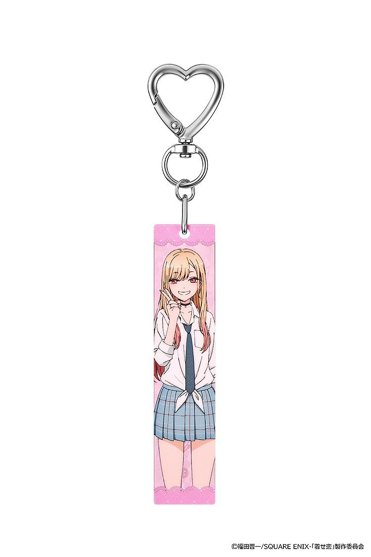 (Blind Box) My Dress-Up Darling Collectible Acrylic Keychain (8 Designs)