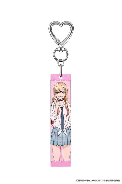 (Blind Box) My Dress-Up Darling Collectible Acrylic Keychain (8 Designs)