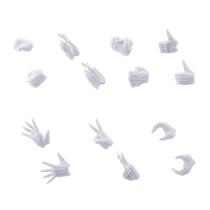 MEGALOMARIA UNLIMITED UNIVERSE MEGALOMARIA M.S.G EX HAND UNIT [Female Type A] WHITE Ver.