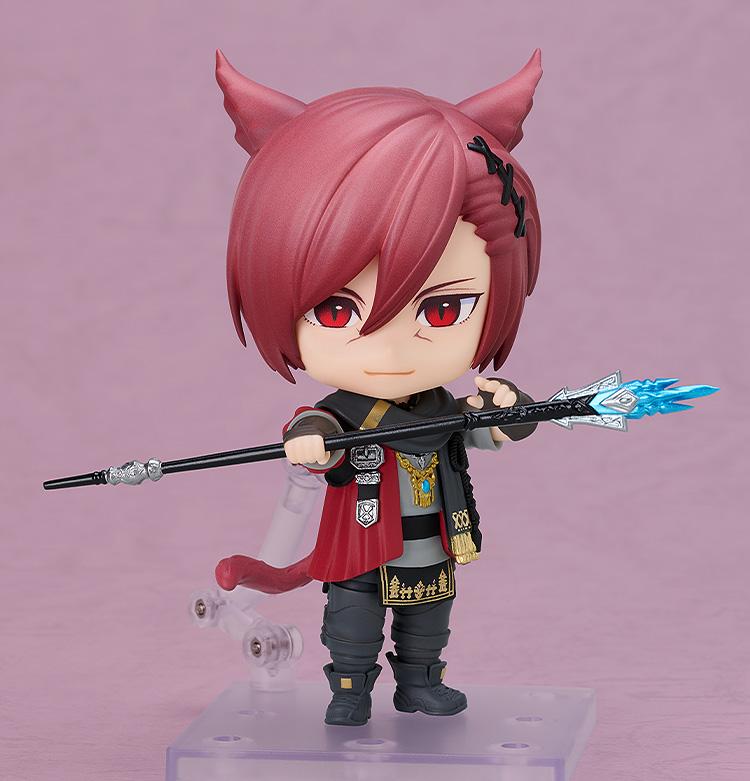 Final Fantasy XIV Nendoroid G'raha Tia