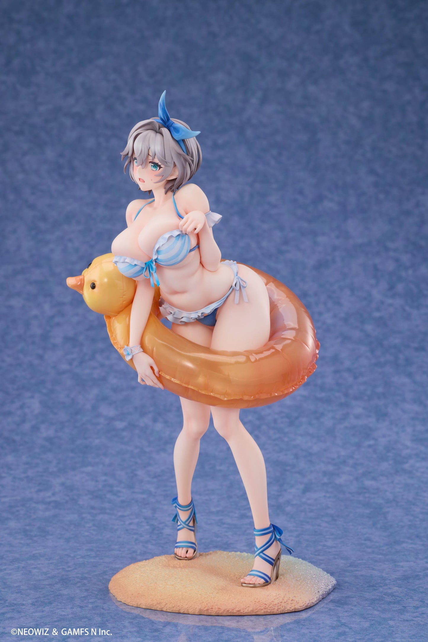 Brown Dust 2 Teresse: Beachside Angel 1/7 Scale Figure