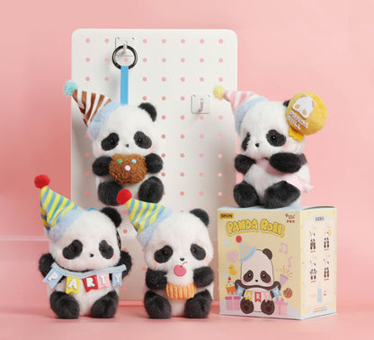 (Blind box) PANDA ROLL Party Plush