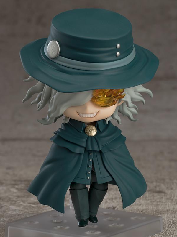 Fate/Grand Order Nendoroid Avenger/King of the Cavern Edmond Dantes: Ascension Ver.