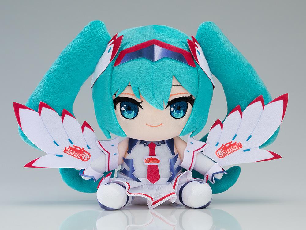 Racing Miku Racing Miku: SPA 2025 Support Ver. Plushie