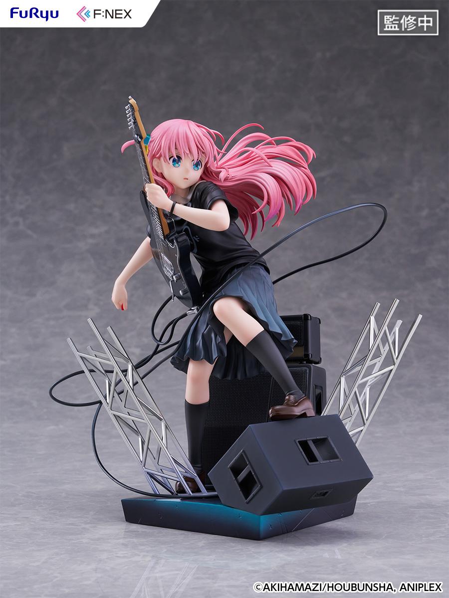 BOCCHI THE ROCK! Hitori Gotoh Live ver. 1/7 Scale Figure
