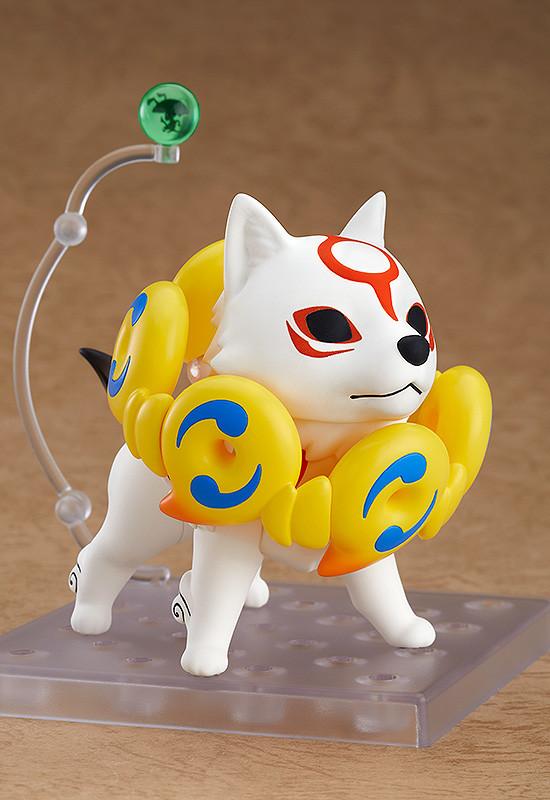 Okami Nendoroid Amaterasu DX Ver. (Rerun)