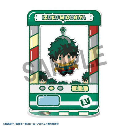 Chara Catcher My Hero Academia Vol. 2