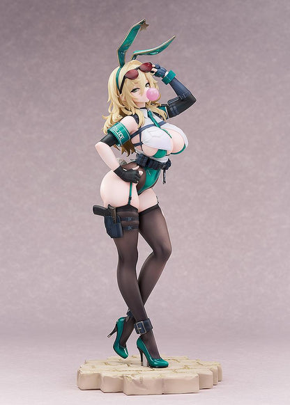 CheLA77 Original Illustration Bunny Cops_01