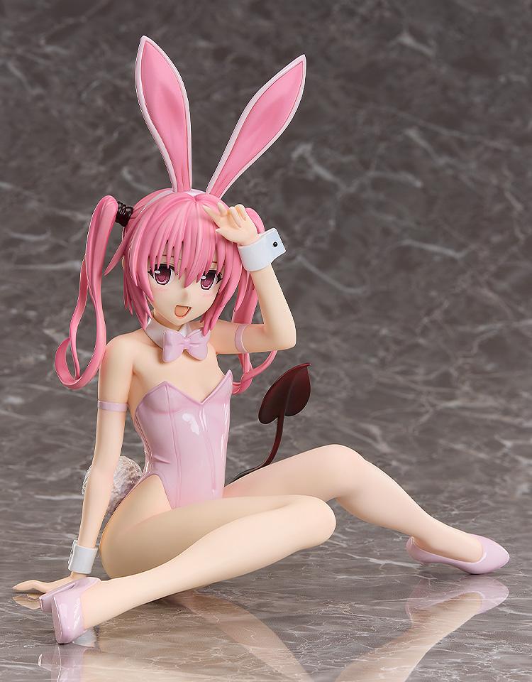 To Love-Ru Darkness Nana Astar Deviluke: Bare Leg Bunny Ver.