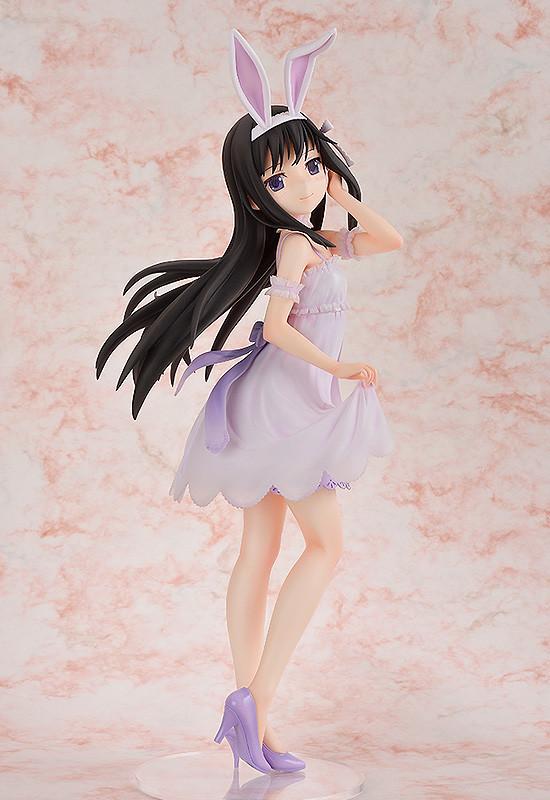 Puella Magi Madoka Magica The Movie -Rebellion- Homura Akemi: Rabbit Ears Ver. (rerun)