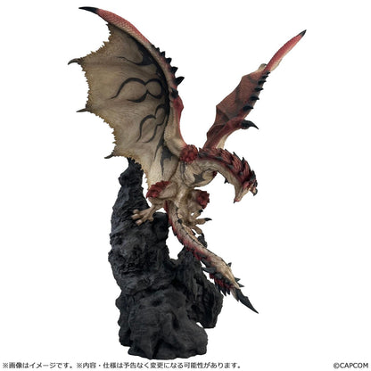 Monster Hunter Capcom Figure Builder Creator's Model Rathalos (Ver.2.0)