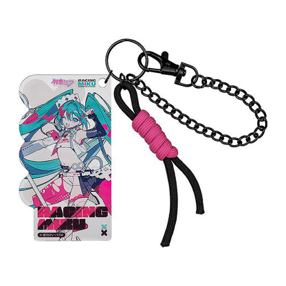 Hatsune Miku GT Project Hatsune Miku: Racing Ver. 2025 Keychain B