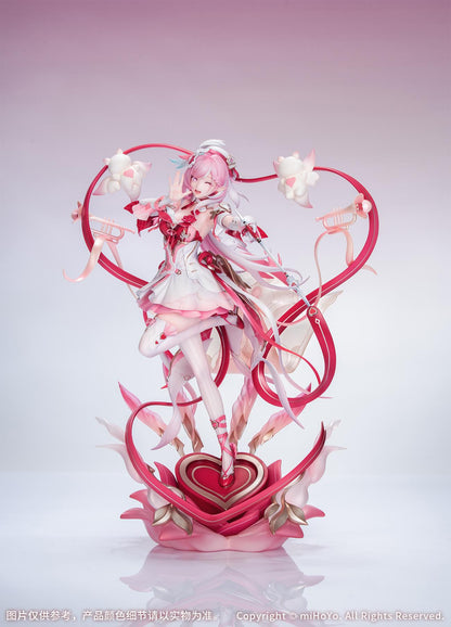 Honkai Impact 3rd - Elysia:Hi Love Elf Ver. With Bonus 1/7 Scale Figure