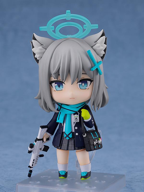 Blue Archive Nendoroid Shiroko Sunaookami (Rerun)