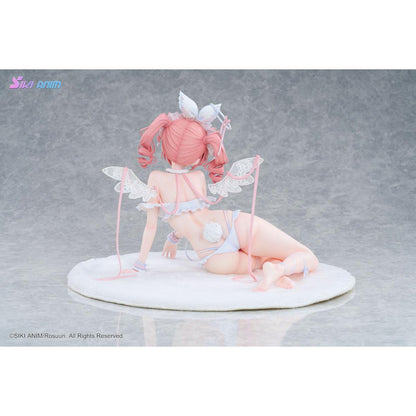 White Rabbit Rosu Angel ver. Illustrated by Rosuuri Bonus Edition 1/4 Scale Figure
