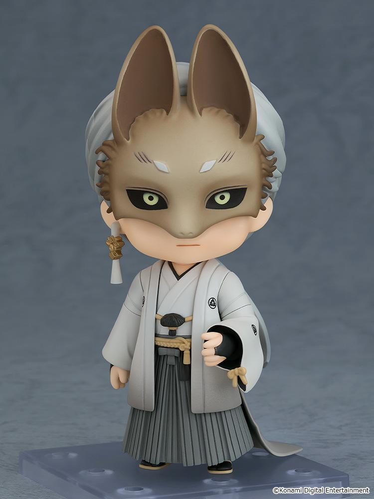 SILENT HILL f Nendoroid Fox Mask