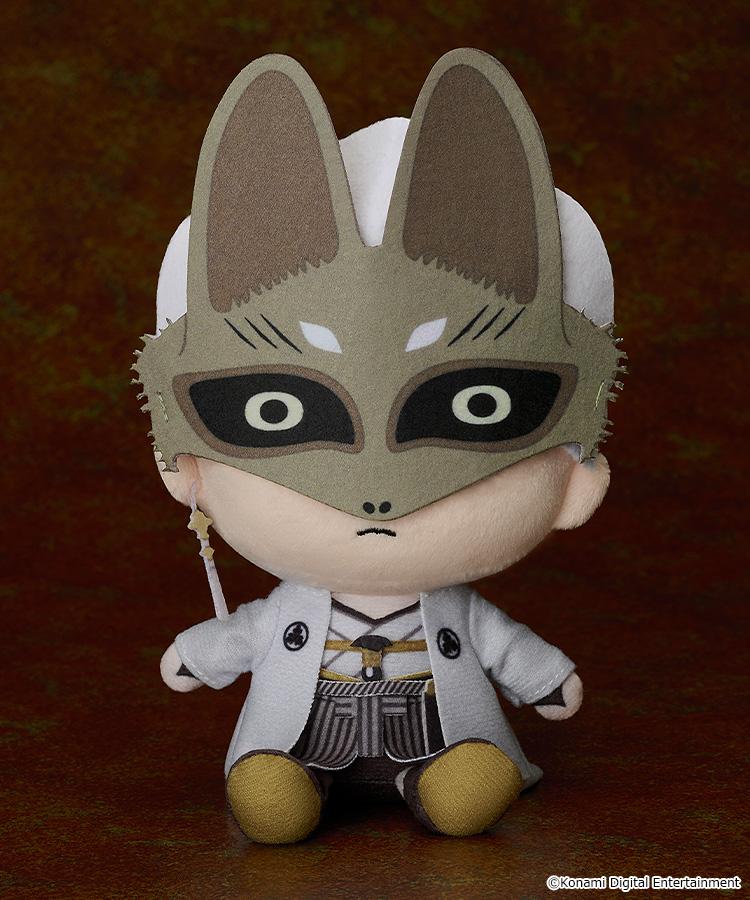 SILENT HILL f Plushie Fox Mask