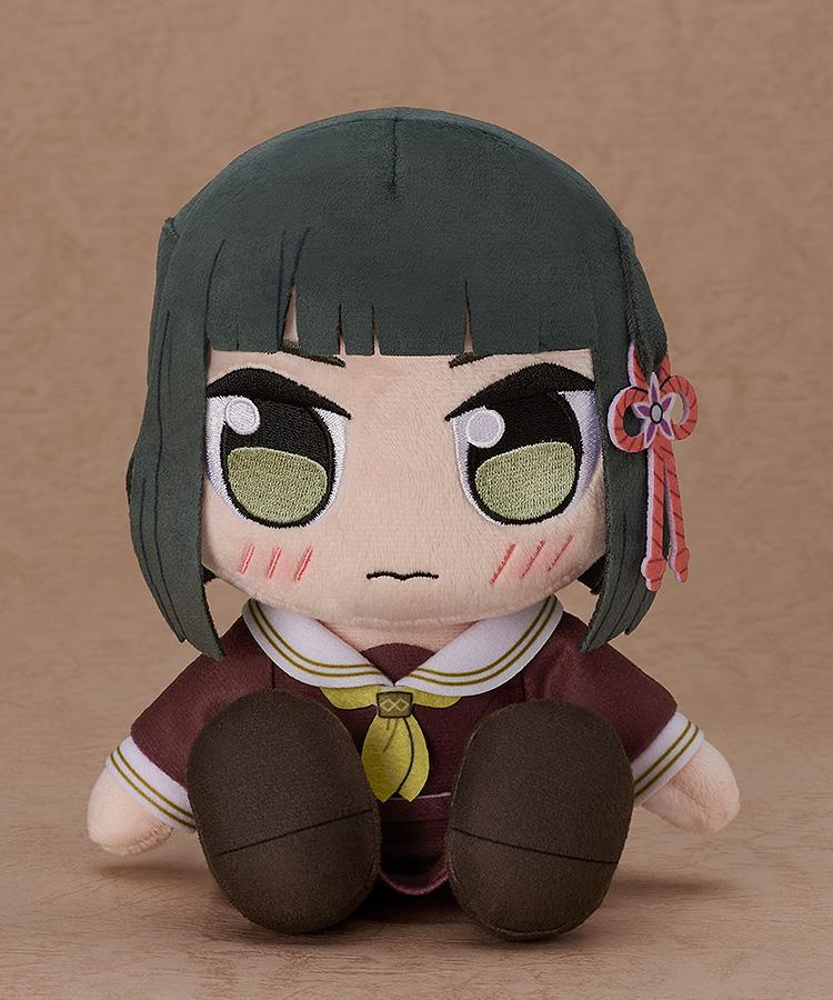 LoveLive! Hasunosora Girls' High School Idol Club Kuripan Plushie Ginko Momose