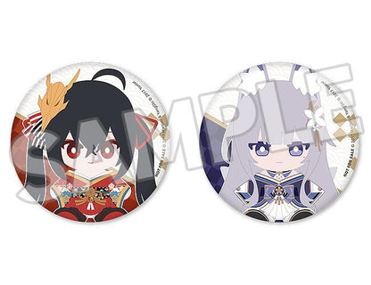 Azur Lane Taihou & Shinano Punipuni Plushie