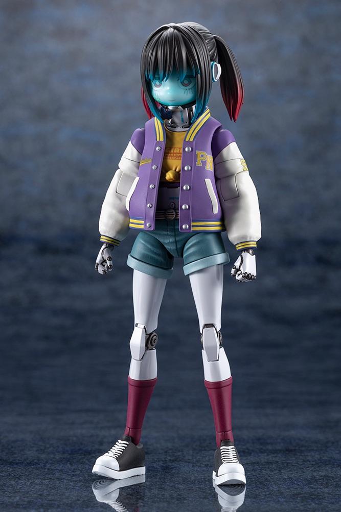 (Model Kits) MILKY☆SUBWAY THE GALACTIC LIMITED EXPRESS MAKINA
