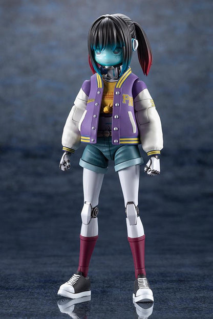 (Model Kits) MILKY☆SUBWAY THE GALACTIC LIMITED EXPRESS MAKINA