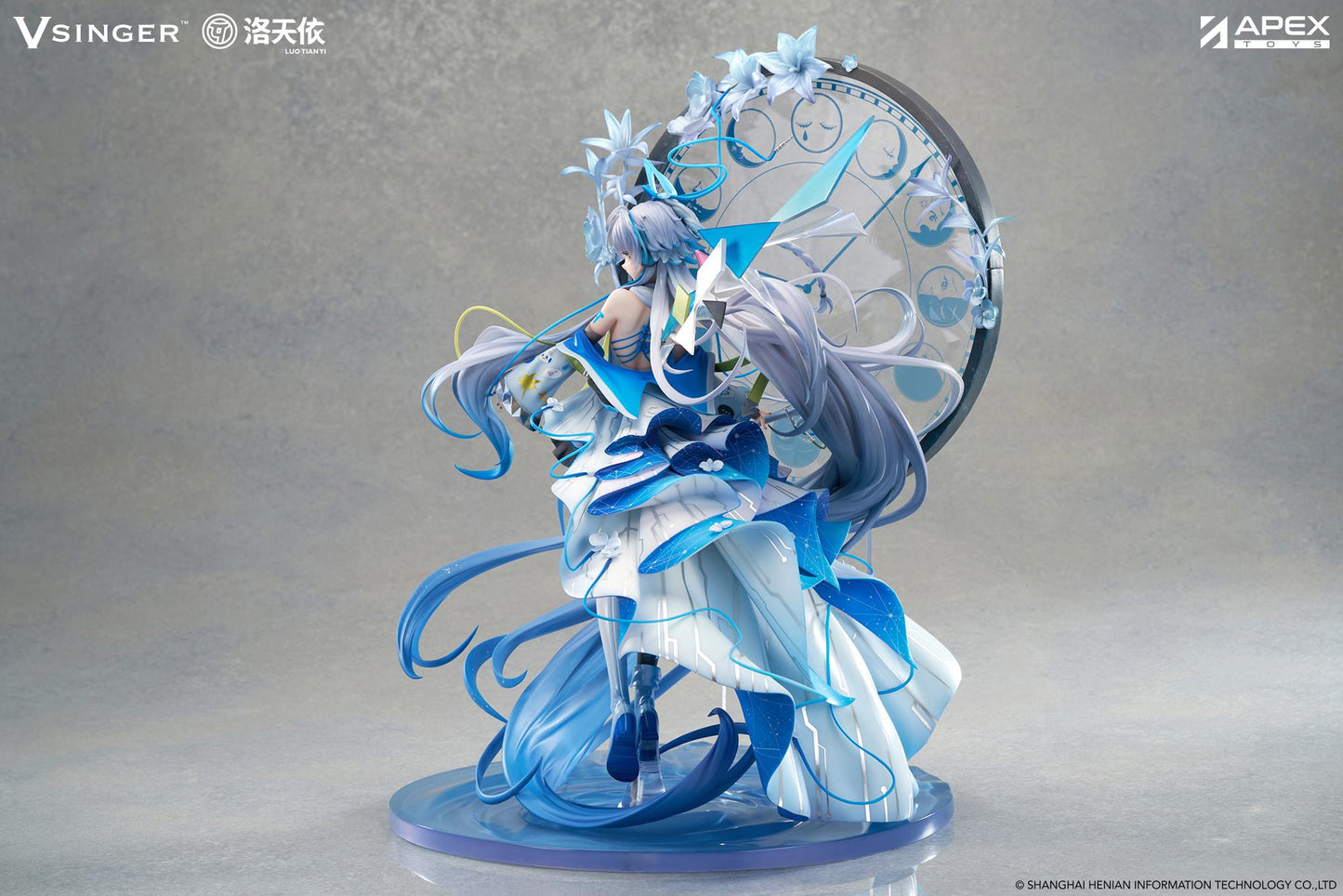 Vsinger Luo Tianyi 12th Anniversary Ver.1/7 Scale Figure
