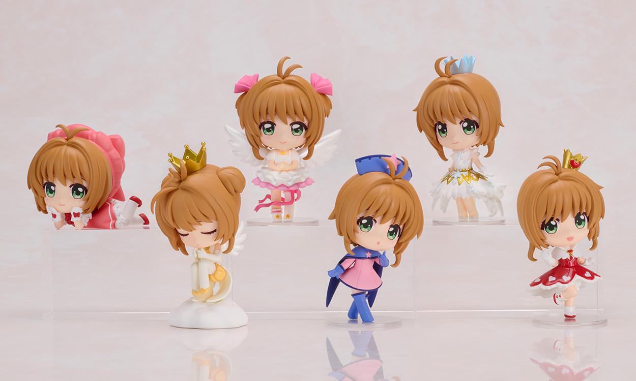 (Blind Box) Cardcaptor Sakura: Clear Card Blind Box Series Sakura Kinomoto: Commemorative Collection