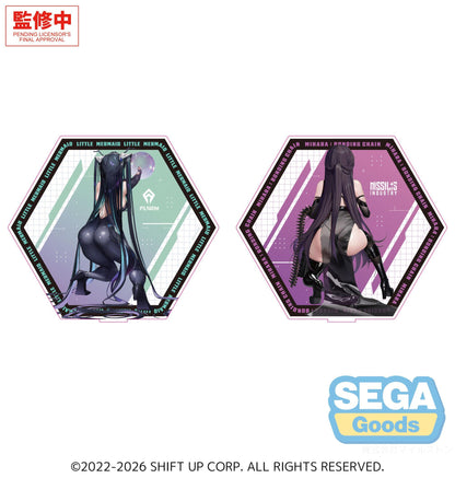 "GODDESS OF VICTORY: NIKKE" PtZ Double-Sided Big Acrylic Stand Vol.5