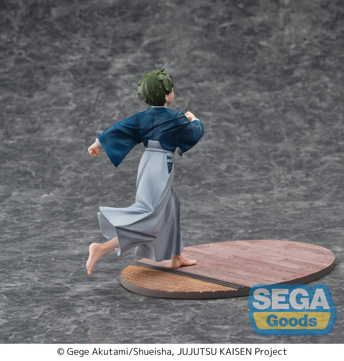 Luminasta "Jujutsu Kaisen The Culling Game" -Naoya Zen'in- Childhood