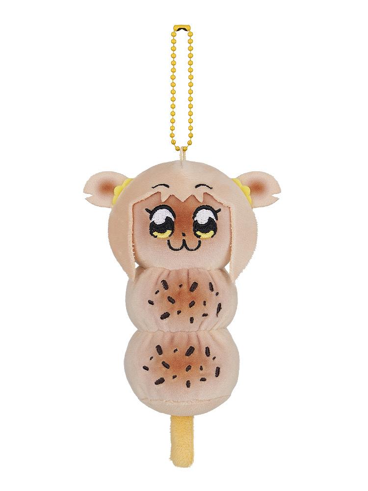 Pop Team Epic Convenience Store Series: Skewer Plushie Keychain Popuko